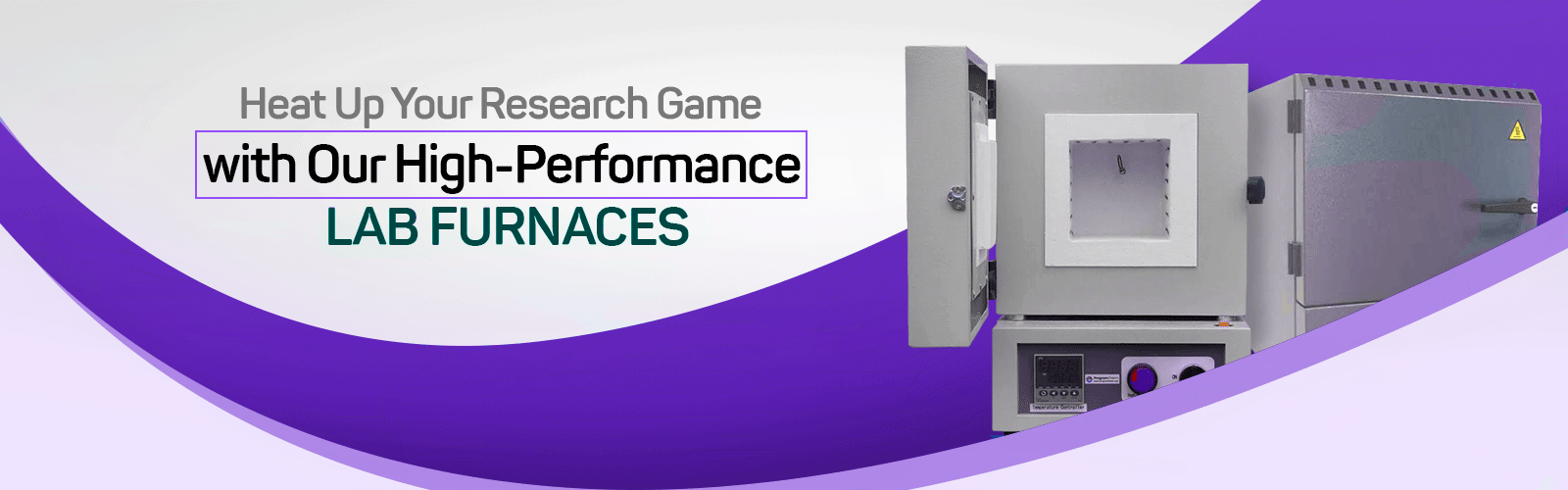 High Performance Lab Furnace High Performance Lab Furnace